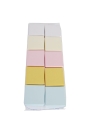 Pudełko Kwadratowe 5 x 5cm kpl. 10szt