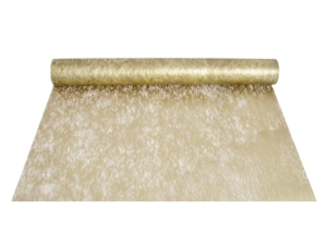 Flizelina 50cm 8mb - Złoty