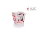 Świeca Zapachowa w Szkle Teddy Bear 115g 
