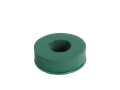 Victoria Gąbka florystyczna Ring z Podstawką 14cm kpl. 2szt - Zielony
