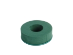 Victoria Gąbka florystyczna Ring z Podstawką 14cm kpl. 2szt - Zielony