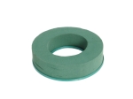 Victoria Gąbka florystyczna Ring z Podstawką 17cm kpl. 2szt - Zielony