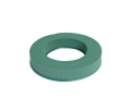 Victoria Gąbka florystyczna Ring z Podstawką 25cm kpl. 2szt - Zielony
