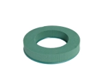 Victoria Gąbka florystyczna Ring z Podstawką 25cm kpl. 2szt - Zielony
