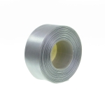Wstążka Satynowa 40mm 32mb – Srebrny Nr 180