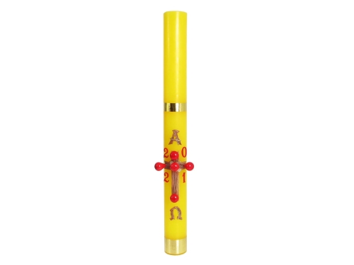 Świeca Paschał 85cm - wzory