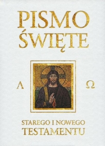 Pismo Święte Starego i Nowego Testamentu - 5 kolorów