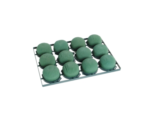 Oasis Gąbka florystyczna Mini-deco Ideal kpl. 12 szt