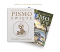 Pismo Św. Ilustrowane Pamiątka I Komunii A5