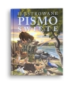 Pismo Św. Ilustrowane Pamiątka I Komunii A5
