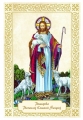Obrazek Jezus Pasterz Pamiątka I Komunii Świętej 10 x 15cm -Ekri
