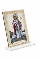 Obrazek Jezus Pasterz Pamiątka I Komunii Świętej 10 x 15cm -Ekri