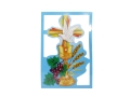 Emblemat Papierowy 45cm kpl. 25szt - wzory