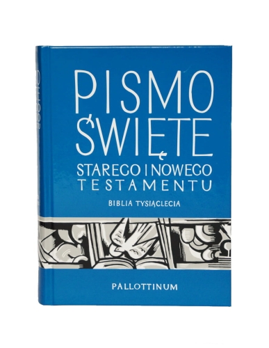 Pismo Święte ST i NT Twarda Okładka A6