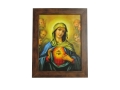 Obraz Serce Maryi 48 x 38cm - wzory