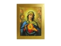 Obraz Serce Maryi 48 x 38cm - wzory
