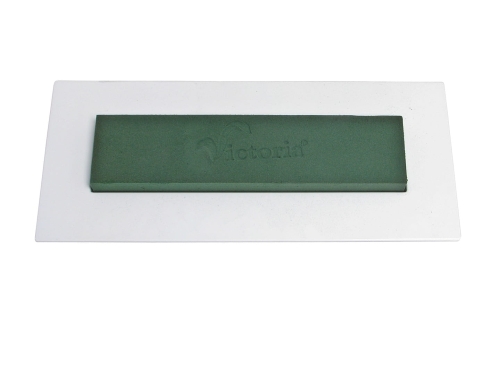 Victoria Gąbka florystyczna Ikebana Prostokąt kpl. 2szt - Biały