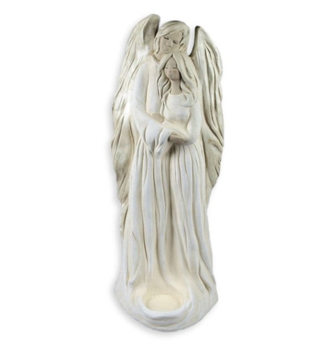 Anioł Adela Para na Podgrzewacz 42cm - kolory