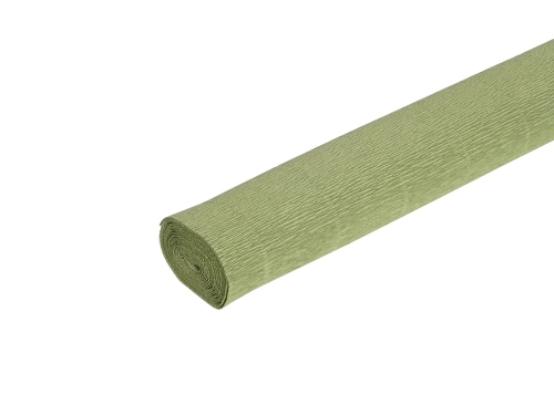 Krepina 50 x 250cm 180g Nr. 562 - Zielony 