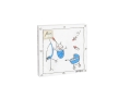 Serwetka Ambiente 33 x 33cm kpl. 20szt - 2 wzory