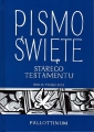 Pismo Święte Stary i Nowy Testament 4 Tomy Duża Czcionka