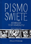Pismo Święte Stary i Nowy Testament 4 Tomy Duża Czcionka