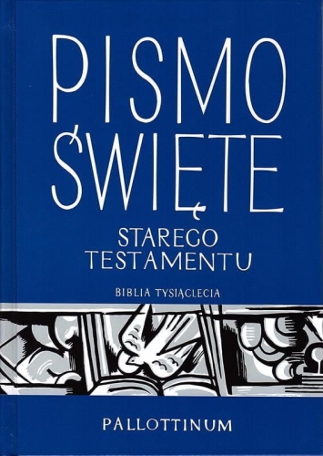Pismo Święte Stary i Nowy Testament 4 Tomy Duża Czcionka