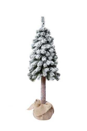 Choinka na Pniu Tatra Śnieżona 120cm