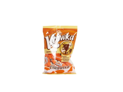 Krówki Karmelowe Ciągutki 200g