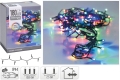 Łańcuch Świetlny LED 180 Diod - Multikolor