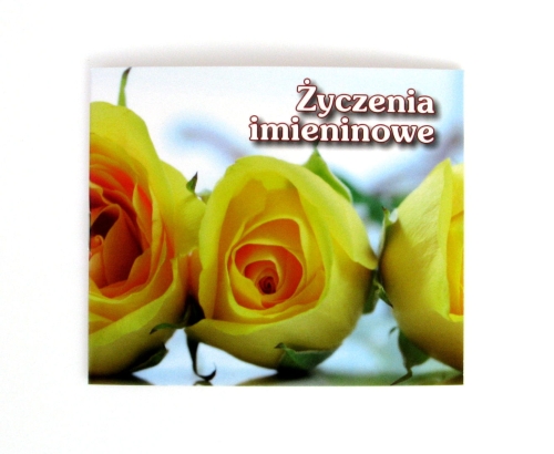 Perełka Życzenia Imieninowe 