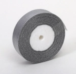 Wstążka Metaliczna 25mm 27mb - Srebrny