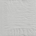 Serwetki AHA 33x33cm kpl. 20szt 3warstwy - Srebrny