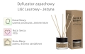 Dyfuzor Zapachowy 50ml - Liść Laurowy/Jeżyna