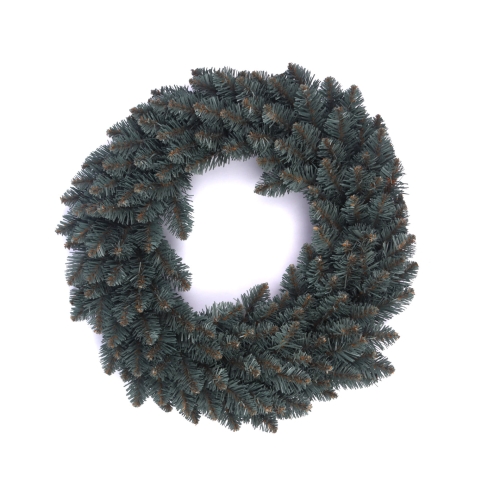 Wianek Świąteczny Kanadyjski Blue 52cm