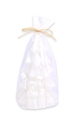 Świeca Holy Christmas Tree Choinka 8 x 15cm - Biały