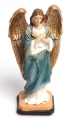 Figurka Anioł Stróż 10cm - 2 kolory