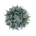 Wianek Dekoracyjny z Liści 28cm