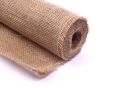 Tkanina Jutowa 30cm x 5mb - Naturalny