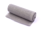 Tkanina Jutowa 20cm x 5mb - Szary
