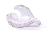 Anioł Gipsowy Leżący w Skrzydłach 12cm
