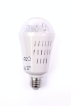 Projektor LED Żarówka Gwiazdki 14cm - Ciepły Biały