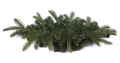 Podkład Stroik Świerkowy 60cm