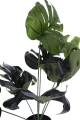 Sztuczna Monstera w Doniczce 45cm - Zielony