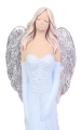 Anioł Sandra 37cm - kolory