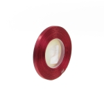 Wstążka Satynowa 6mm 32mb - Bordowy Nr 48