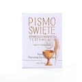 Pismo Św. Stary i Nowy Testament I Komunia Św. A5 Twarda Oprawa