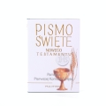 Pismo Święte Nowy Testament 16x22x2cm