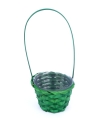 Kosz Prymulka z Pałąkiem 12cm - kolory