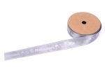 Wstążka Satynowa Moc Życzeń 30mm - 3 kolory